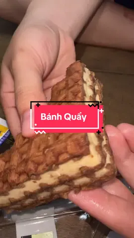 Bánh Quẩy Kẹp #trang_shop900 #banhquay #banhquaywaffle #banhquaywafflekep 