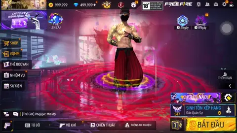 Mod thấy đồ trong trận#Mod #modff #modskinff #modskinffob50 