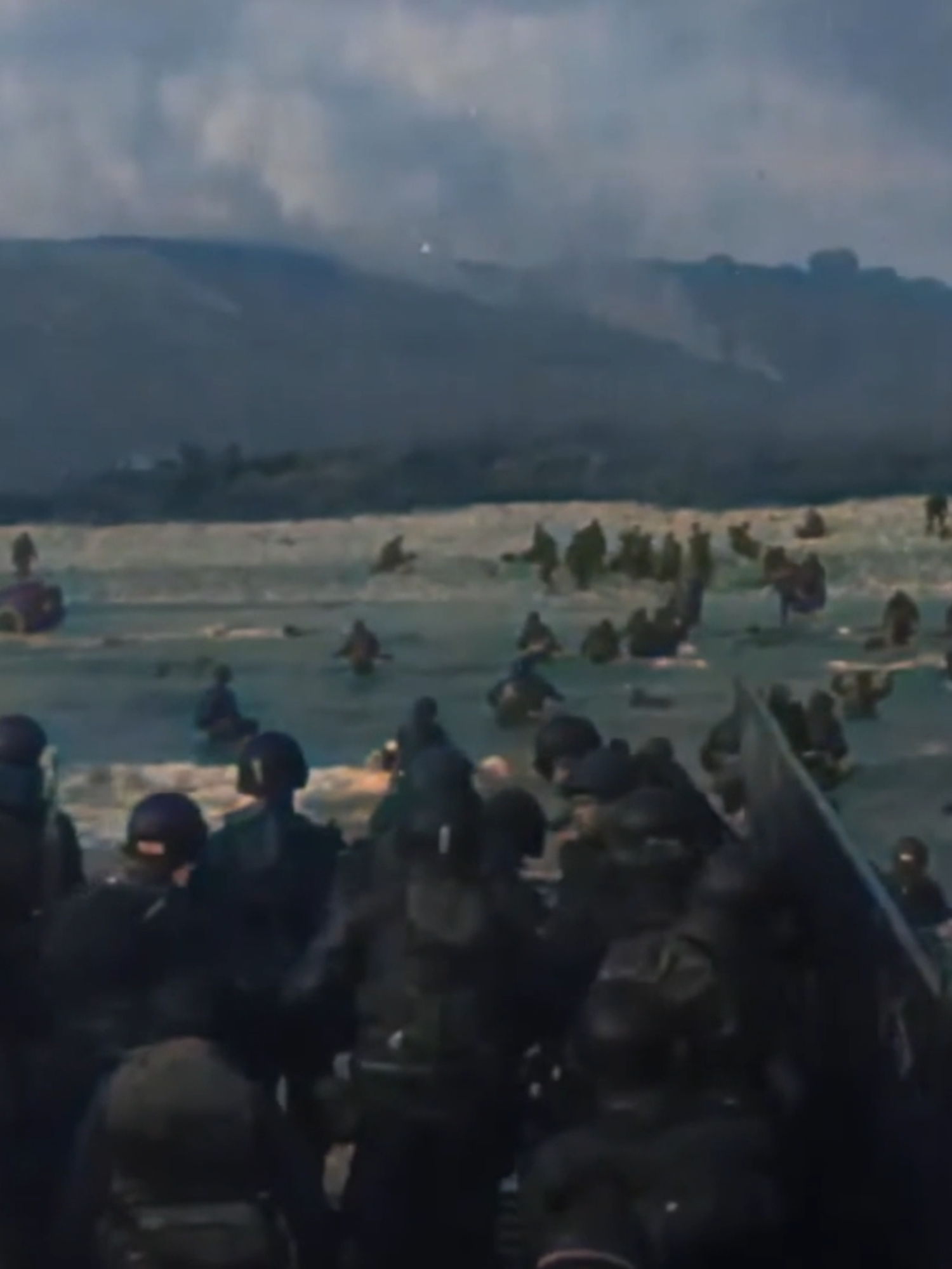 The greatest generation#fyp #trending #xyzbca #edit #military #dday #ww2