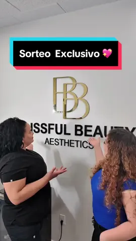 ✨ SORTEO OFICIAL ✨ Premios: 	•	1 facial profesional en Blissful Beauty Aesthetics (solo para residentes de Las Vegas, NV). 	•	1 kit de skincare profesional (para participantes de otros estados de EE. UU.). 📍 Cómo participar: 1️⃣ Sígueme a mí y a @Blissful Beauty  2️⃣ Dale ❤️ a este video 3️⃣ Comenta tu ciudad y etiqueta a 2 amigos 4️⃣ Guarda este video y compártelo en tus historias para más chances 🗓 Fecha límite: sabado 27 de septiembre  🏆 Ganadores anunciados en el perfil de Blissful  ⚠️ Este sorteo no está patrocinado ni asociado con TikTok,  ni ninguna otra plataforma. Solo válido en EE. UU.❤️ #creatorsearchinsights #giveaway #lasvegas #sorteo #facial 