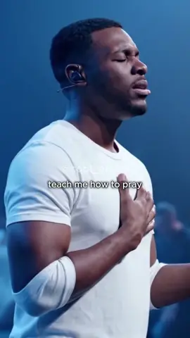 Teach me how to pray Lord 🙏🏾 #God #jesus #lyrics #praise #coolpraise 
