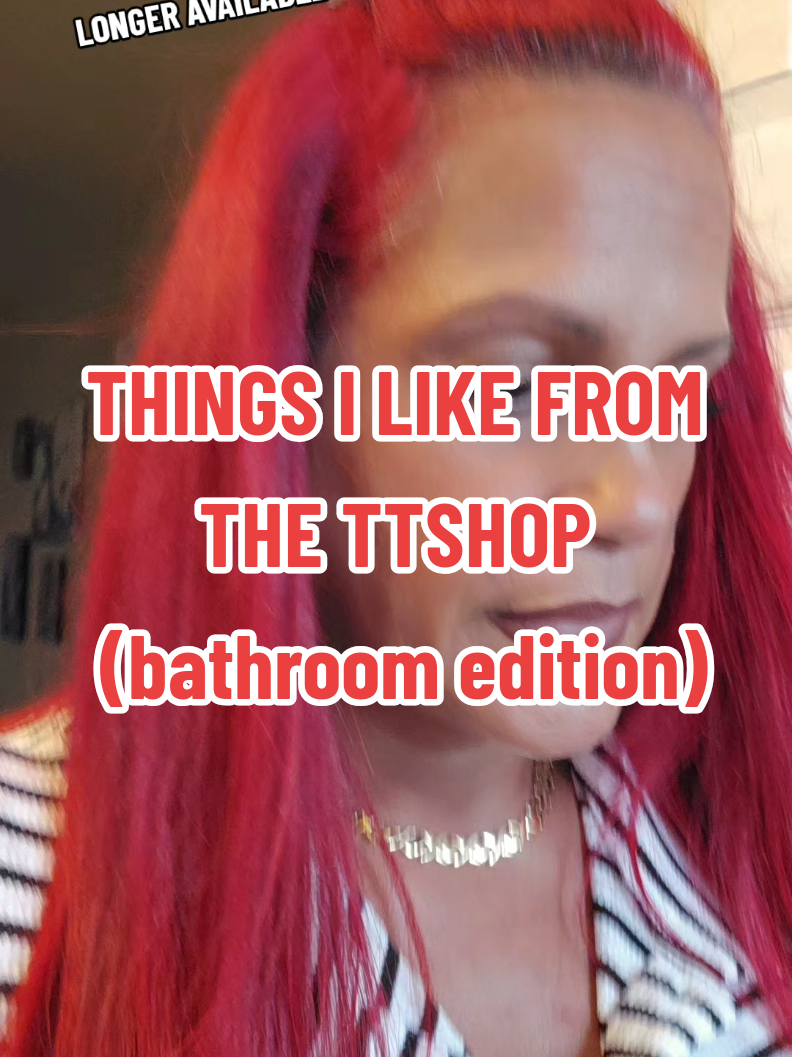 #bathroomedition #thingsilikefromttshop #tiktokshopcreatorpick 