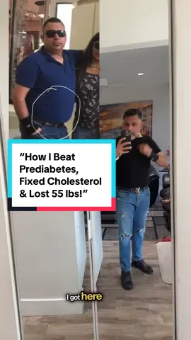 “How I Beat Prediabetes, Fixed Cholesterol & Lost 55 lbs!”#Capcut#fyp#punjabi#viral#suga