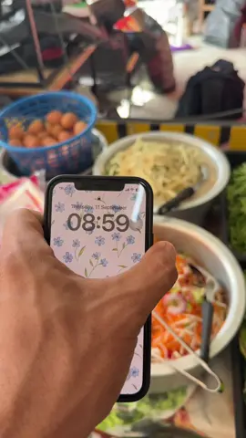 ร้านเปิดตี9 นะครับ ทุกคน ปิด 19:00 #ครัวซัองแซ่ง #หัวหมาก13 #fyp #tiktokfood #TikTok 