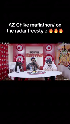 #azchike #azchikefreestyle #mafiathon3 #ontheradar #kaicenat 