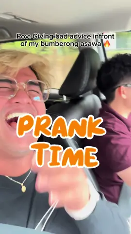 Giving wrong advice PRANK🤣🫣 #chaanddenz #diorcaelan #gayandlesbiancouple #givingwrongadvice #prank 