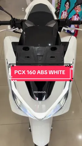 Cari motor premium yang nyaman, mewah, dan aman dengan fitur canggih? Inilah jawabannya – Honda PCX 160 ABS! PCX 160 ABS, bukan sekadar skuter, tapi gaya hidup modern!  Yuk, rasakan langsung kenyamanan dan kemewahannya sekarang juga. Hubungi kami untuk promo & test ride!” #pcx160 #ksmbalung 