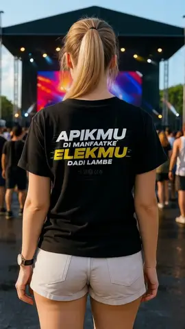 kaos APIKMU DI MANFAATKE cotton combed 24s distro #kaosviral #kaosdistro #kaostrend #kaoskatakata #fyp 