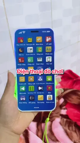 Điện thoại đồ chơi cho bé #dienthoaidochoi #dochoitreem #dienmedau #xuhuong #embe 