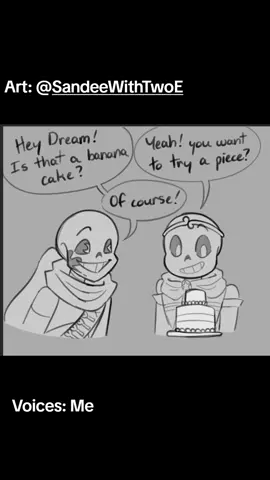#inksans #dreamsans #comicdub @SandeeWithTwoE 