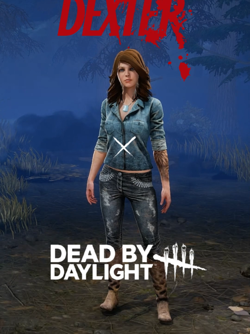 Tonights the night.. and im going to get tunneled, again and again.. #dexter #fyp #deadbydaylight #dbd #dbdsurvivor 