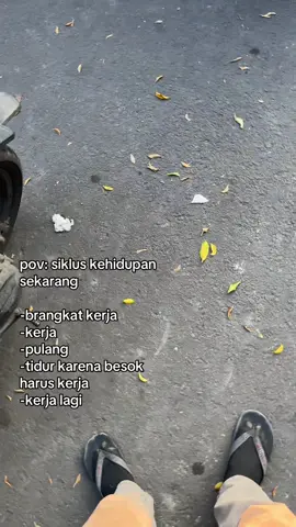 tutorial namatin kerjaan plis😌