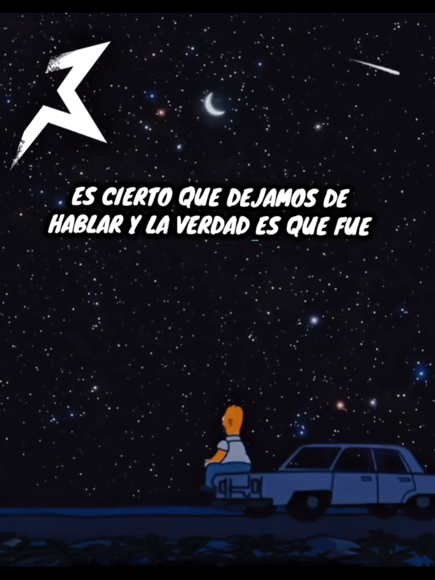 antes de que te olvides de mi - Homero Simpson  siempre tendrás una parte de mi corazón  #soledad #parati #triste #tiktok #recuerdosdesbloqueados #tendencia #teamo #firmamento #homerosimpson #regresa #noteolvido #regresa 
