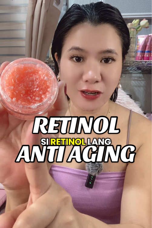 Retinol na my placenta na kaya lakas makakinis ng face glowing kna mukang bata kapa#retinol#retinolskincare#retinoldragonbloodcream50g#antiaging#whiteningcream 