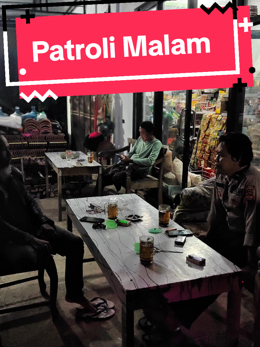Personil Polsek Sadang melaksanakan giat patroli malam,Rabu(11/09/2025) #CapCut #masukberanda #viral #polri #polrihadir 