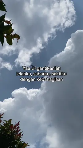 Amiin #untukkitasemua 