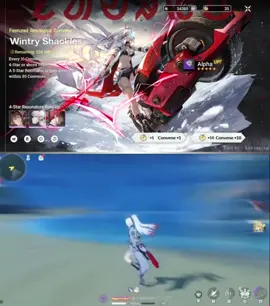 𝗗𝗼𝗻'𝘁 𝗺𝗶𝘀𝘀 𝘁𝗵𝗶𝘀 𝗯𝗮𝗻𝗻𝗲𝗿 😁 .  .  .  .  • SC : kero ron (Group FB PGR Global)  • Edit banner by me #punishinggrayraven #wutheringwaves #kurogames #fypage #fypppppppppppppppppp 