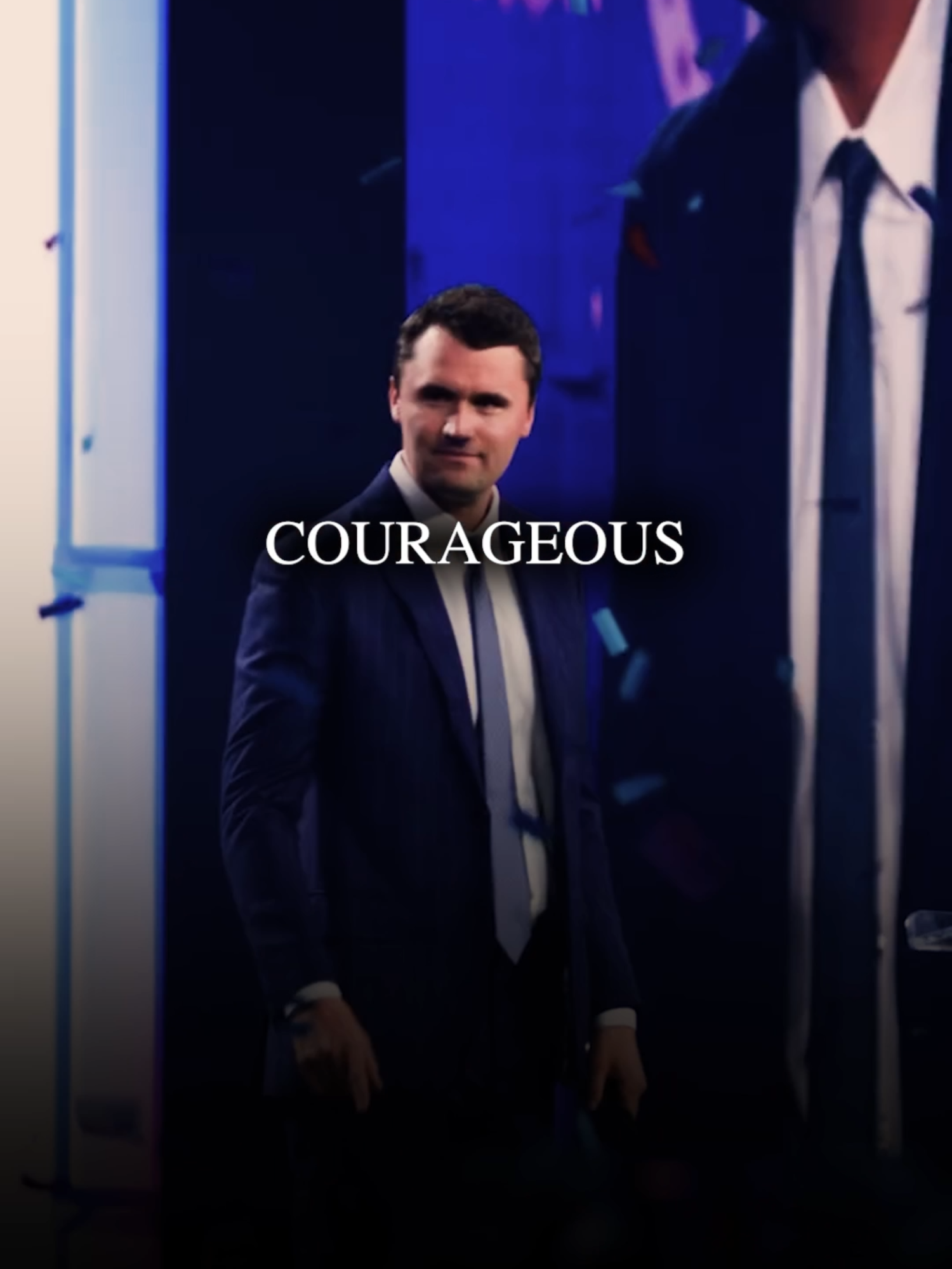 Charlie Kirk showed us what it means to defend truth with both courage and compassion. May we all strive to leave such a legacy.