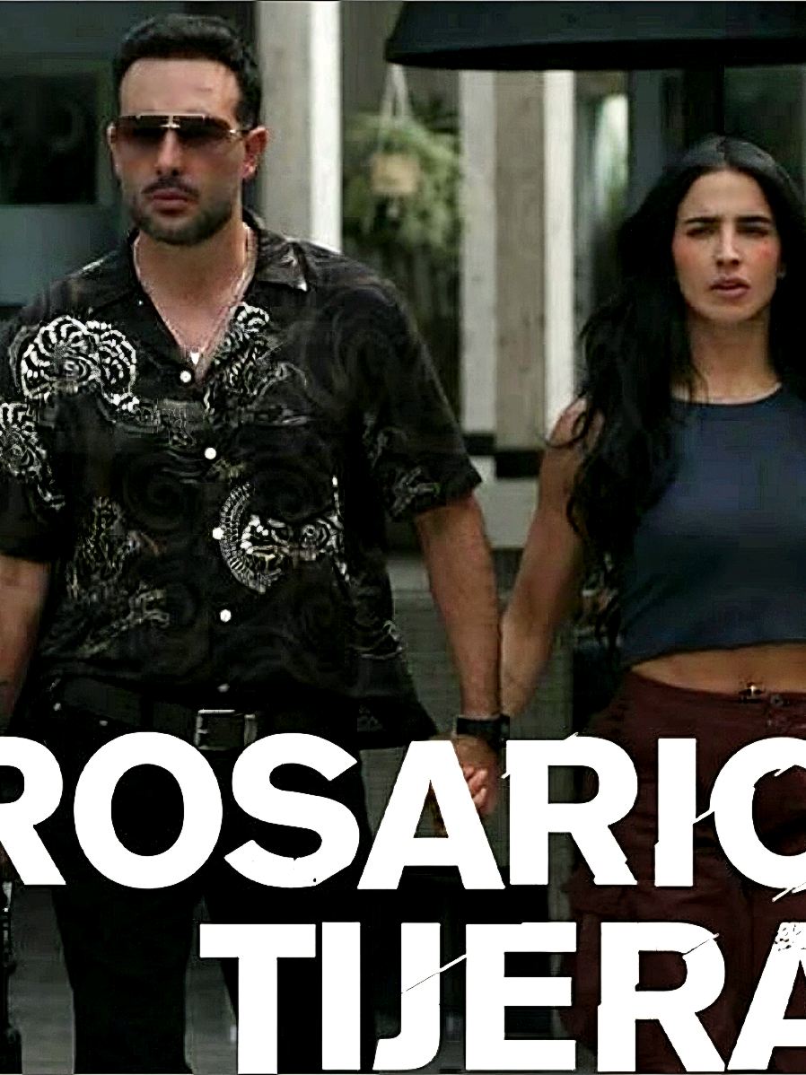 El Angel is Back!! #rosariotijeras5 