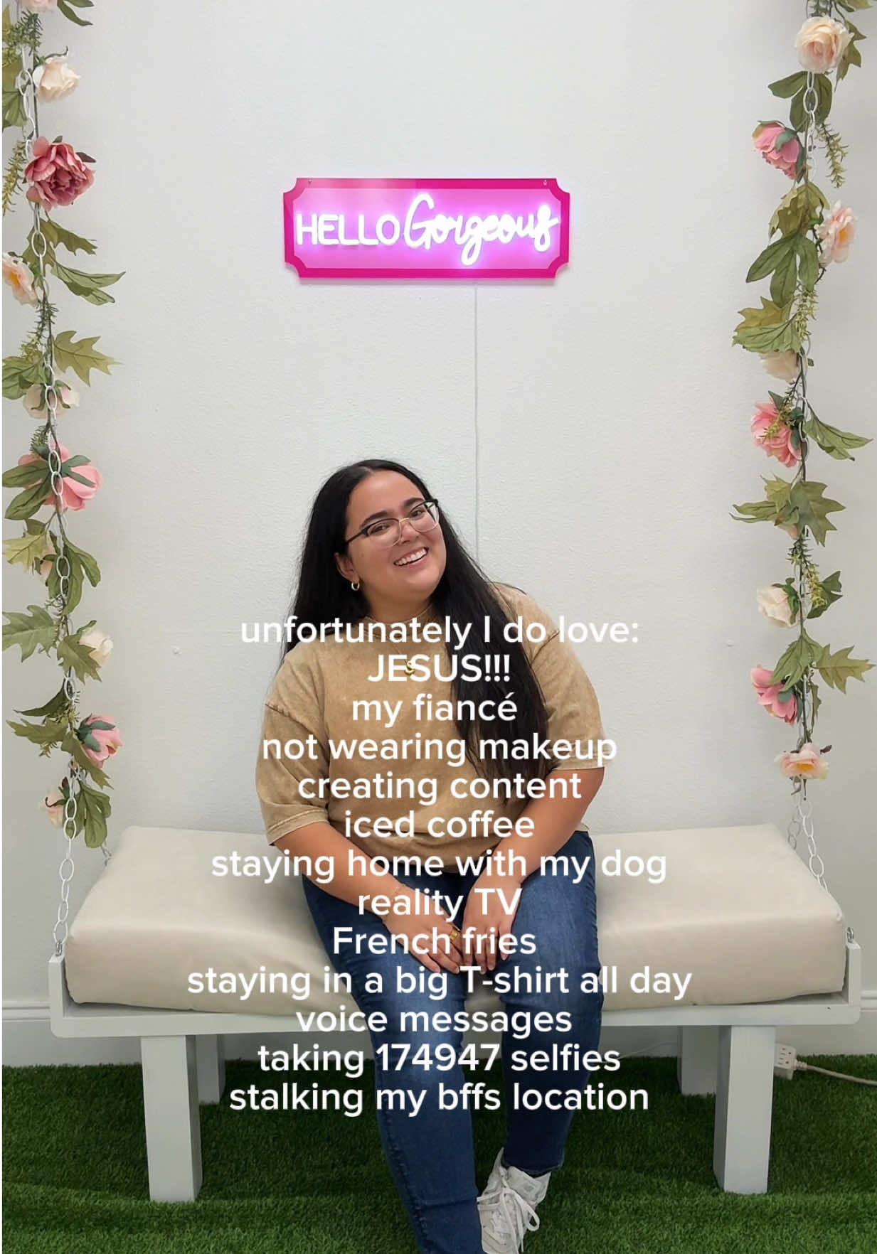 hehehe I love this trend rn  #unfortunatelyidolove #trending #trend #creator #relatable 