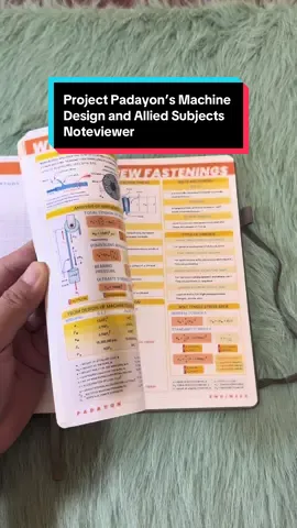 @Project Padayon Inc Machine Design and Allied Subjects Noteviewer #fyp #enginerdmath #projectpadayon #mechanicalengineering #noteviewer 