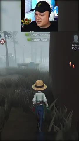 First Sabotage #identityv #deadbydaylight #dbd