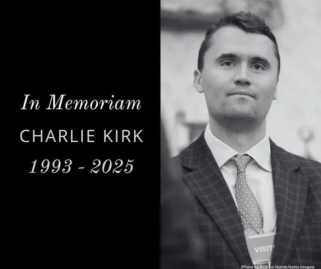 this world we live in is a heartless one, having a different opinion,  religion or beliefs can be life threatening and its heartbreaking. rest in peace charlie.#foryoupage #usa🇺🇸 #charliekirk #fypage 