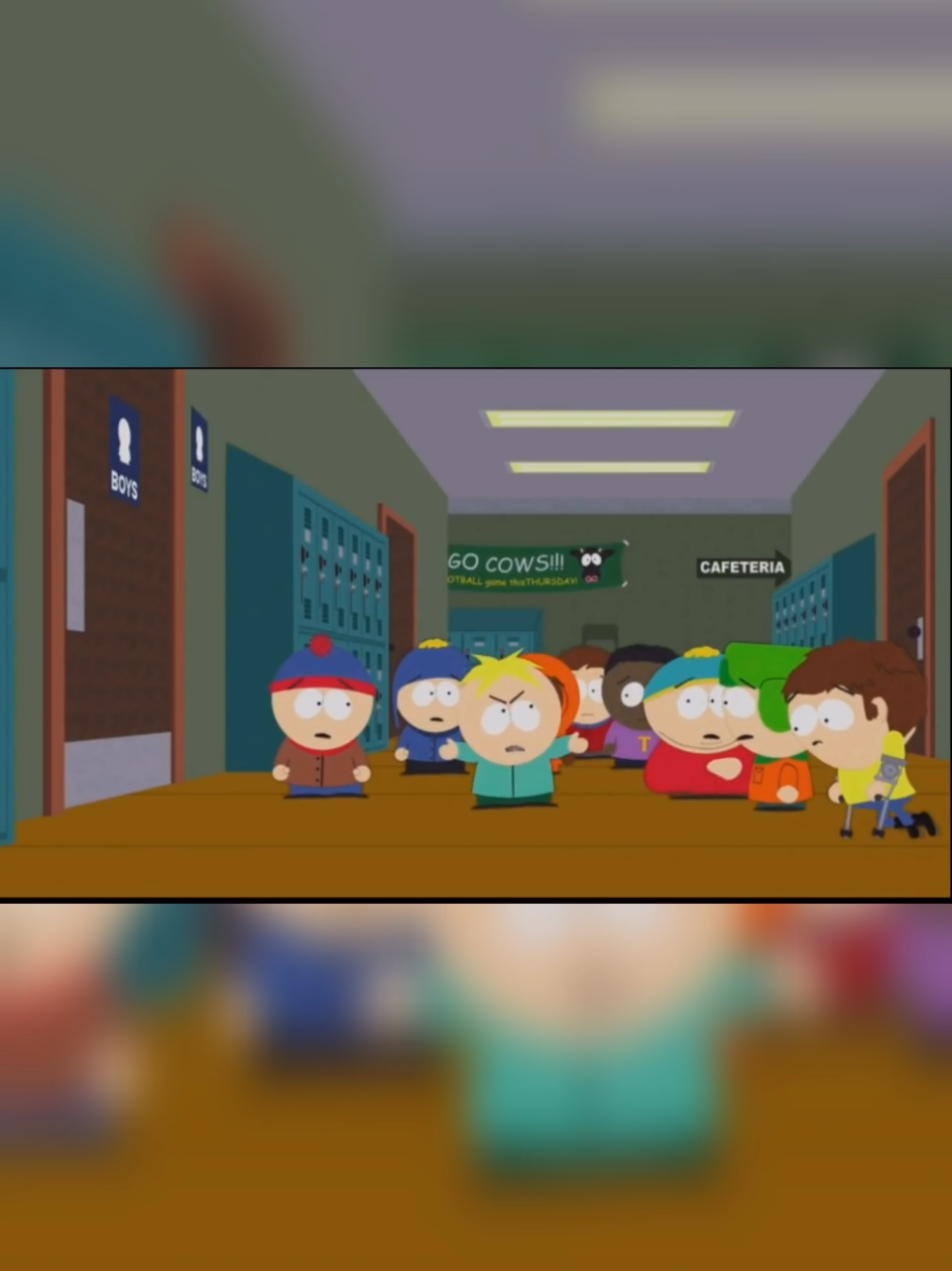 south park  #southpark #butters #humor #edit #fyp 