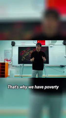 poverty was man-made. fake misery created so you wake up every day chasing paper that’s literally infinite, just to keep the machine running. #fyp #fyppppppppppppppppppppppp #xybca #truth 