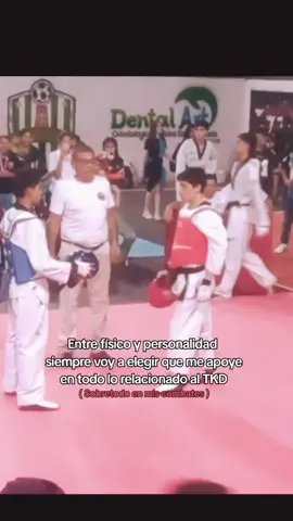 La verdad que si #teakwondo#amor#SportsNews#fyp#Deporte 