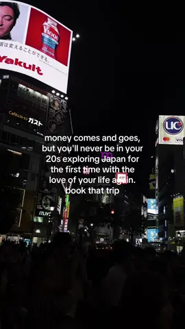 the feeling is unmatched #japan #traveltiktok #tokyo #shibuya #traveltok 