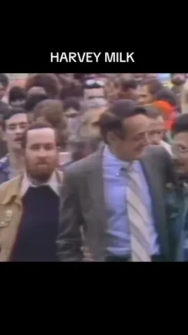 The #assassination of #HarveyMilk on November 27, 1978 by Dan White. #fyp #foryou #lgbt 