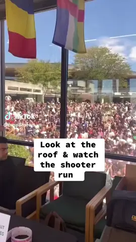 You can literally see this vile human being running. COWARD.  #charliekirk #prayforcharlie #gonetoosoon #news 
