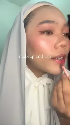 makeup and yap with meee! havent posted a yapping video for sooo long! #grwm #makeup #grwmroutine #grmwmakeup #grwmstorytime 
