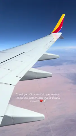 Today, we lost a great one. Charlie Kirk was someone I respected and looked up to. As a brother in Christ I know for a fact that one day we will see him again. Jesus called him home today. I can only imagine what Charlie is seeing and feeling in the full presents of God! Thank you for what you brought to this world Charlie.  Jesus is the way the truth and the life, no one comes to the father but through Him!  Jesus is the only one who can save, believe in him and trust him and he will guide you.  Charlie Kirk 🕊️💔 #charliekirk #jesus #bible #believe #💔 
