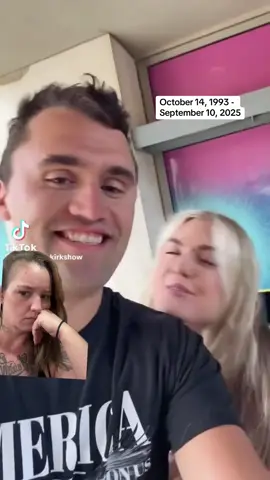 You will forever be missed Charlie Kirk….😭😭😭 #charliekirk #gonetoosoon #conservative #activist #wewillmissyou 