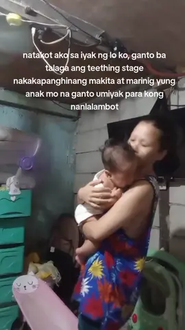 hindi ko kaya gantong stage tunay na mas mahirap Ang teething stage kumpara sa newborn stage #firsttimemom #teethingbaby #zennaanastasia 