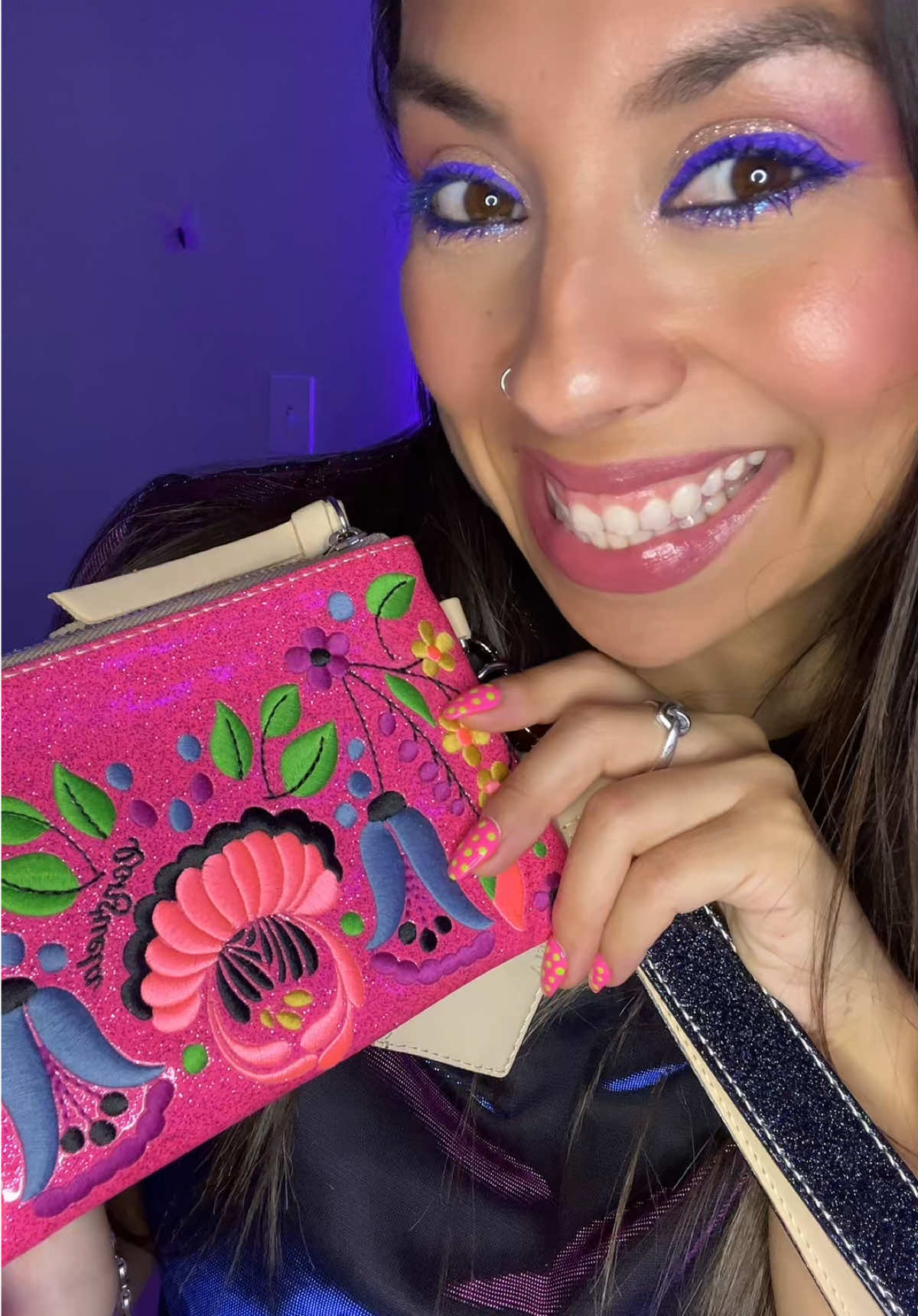 @Consuela ✨💜✨  #MTRA #consuelastyle #consuela #fall #ConsuelaBags #ivy #combi #reina #maketodayridiculouslyawesome