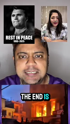#christiantiktok RIP #charliekirk @Jesus is Within Me #nepal #protest #phillipinescorruption 