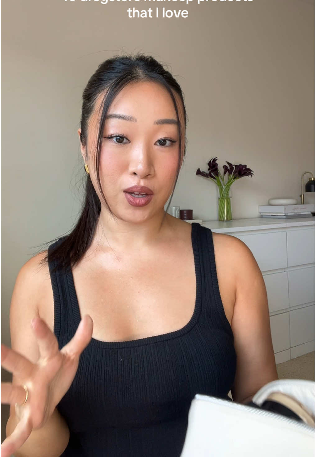 10 drugstore makeup products that perform beautifully! Lots from @Maybelline NY and @Milani Cosmetics.  1) Milani Supercharged Brightening Undereye Tint 2) Milani Make It Last Setting Spray 3) Maybelline Fit Me Matte + Poreless Foundation  4) Maybelline Lumi-Matte Foundation 5) @Versed Skin Warm Dimension Bronzer Stick 6) Milani Conceal + Perfect Skin Tint Stick 7) Maybelline Fit Me Blush 8) @loréal paris usa Colour Riche Lip Liner  9) Milani Glossy Plumping Balm 10) Milani Conceal + Perfect Blur Out Powder 