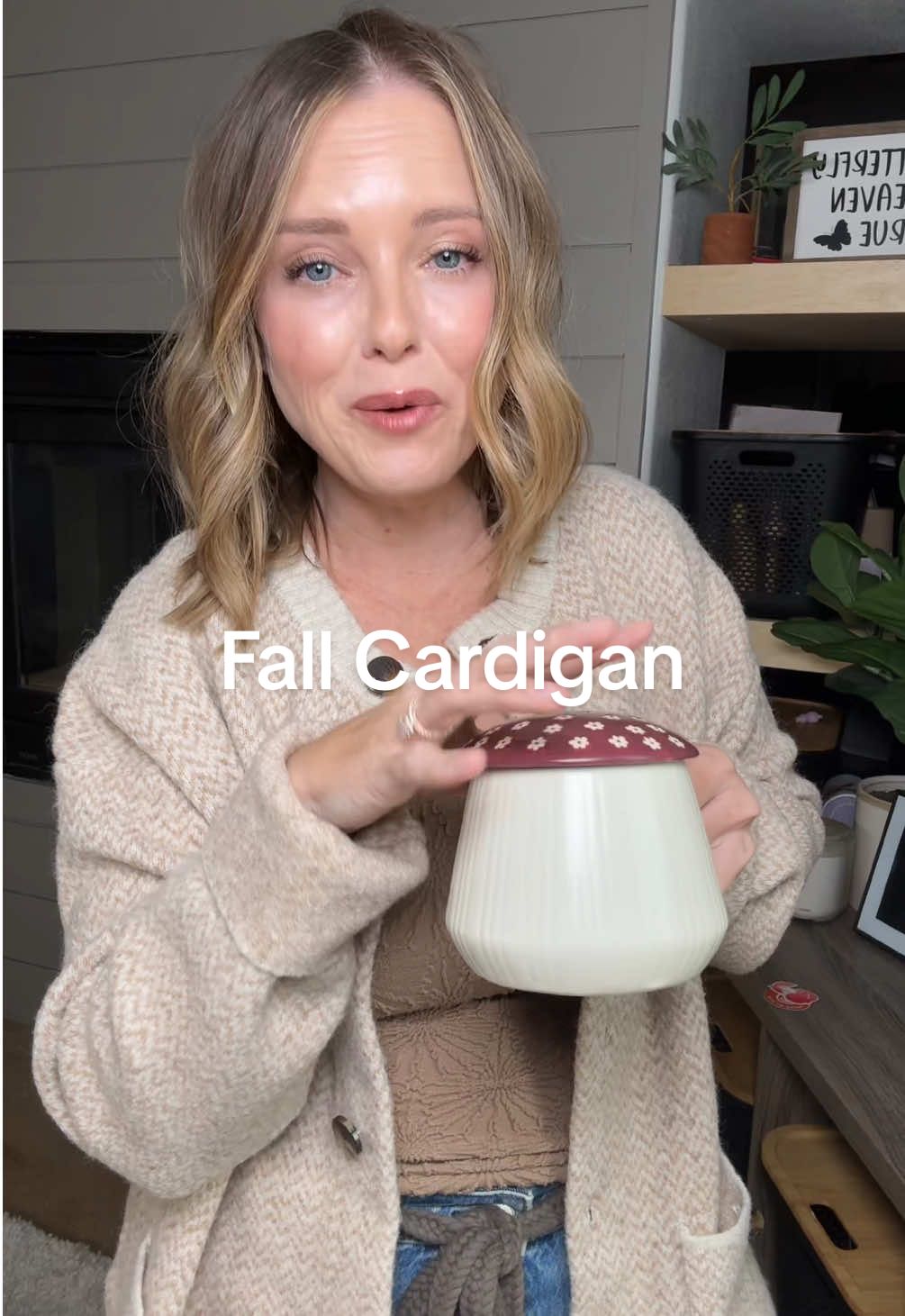 Fall Cardi 🤎 #afforablefashion #fallcardigans #falloutfits #falloutfitinspo #cardigan 