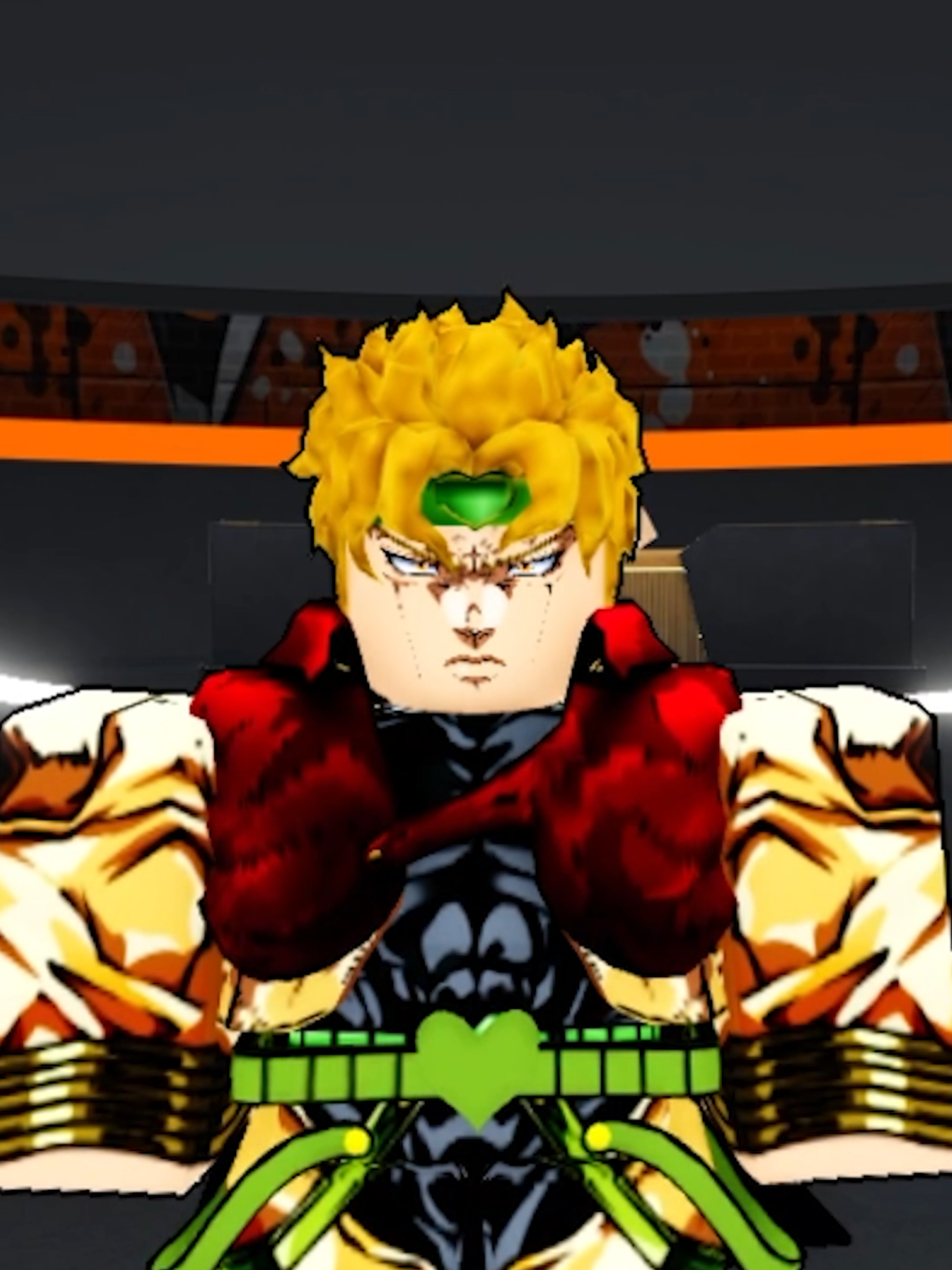 Is dio coming to basketball zero? #roblox #fyp #jjba #basketball