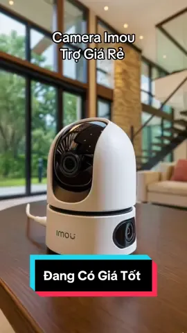 Camera 2 mắt Imou Sắc Nét #xuhuong #giadungtienich162 #camera #cameracontrol 