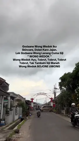 Godaan Tenan😋