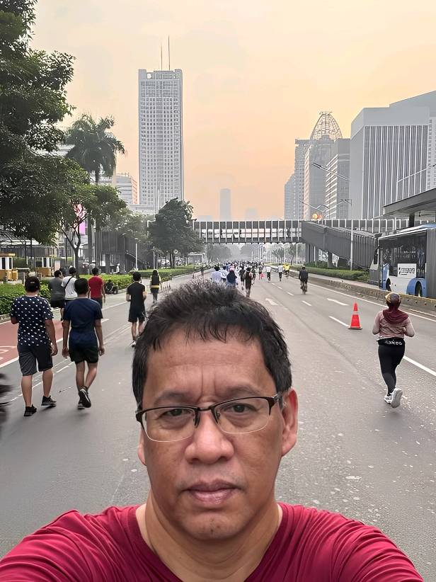 Jalan Car Freeday 2023 & 2024👍 #menkeu #purbayayudhi #purbayayudhisadewa #fyp #foryou 