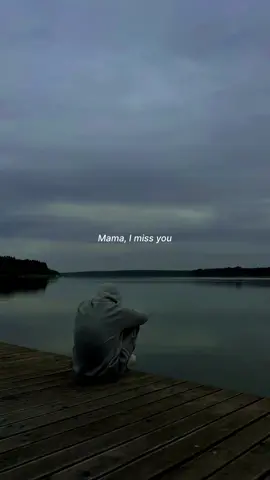 Mama I miss you 😔#mlmlyrics #music #lyrics #fyp #foryou 