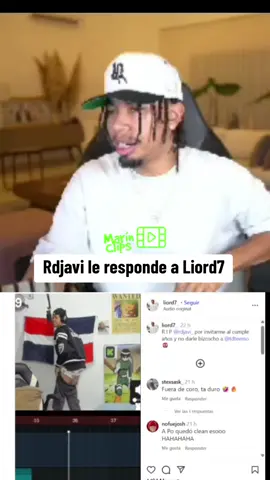 @RDjavi #liord7  #guerrilatc #mrstiventc #rd #rdjavi 