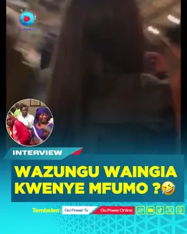 Wazungu | Kwenye 18 Za Wabembe ?  Tazama Ibada Waliyo Shiriki Leo Uko State ya IOWA Je ? Ungetamani Wa Endelehe na Utamaduni Huu ? #GapowerDigital ?