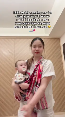 Hobahhh 💃🏿 #babysitter #taiwan🇹🇼 #fyp #padahariini #justforfun 