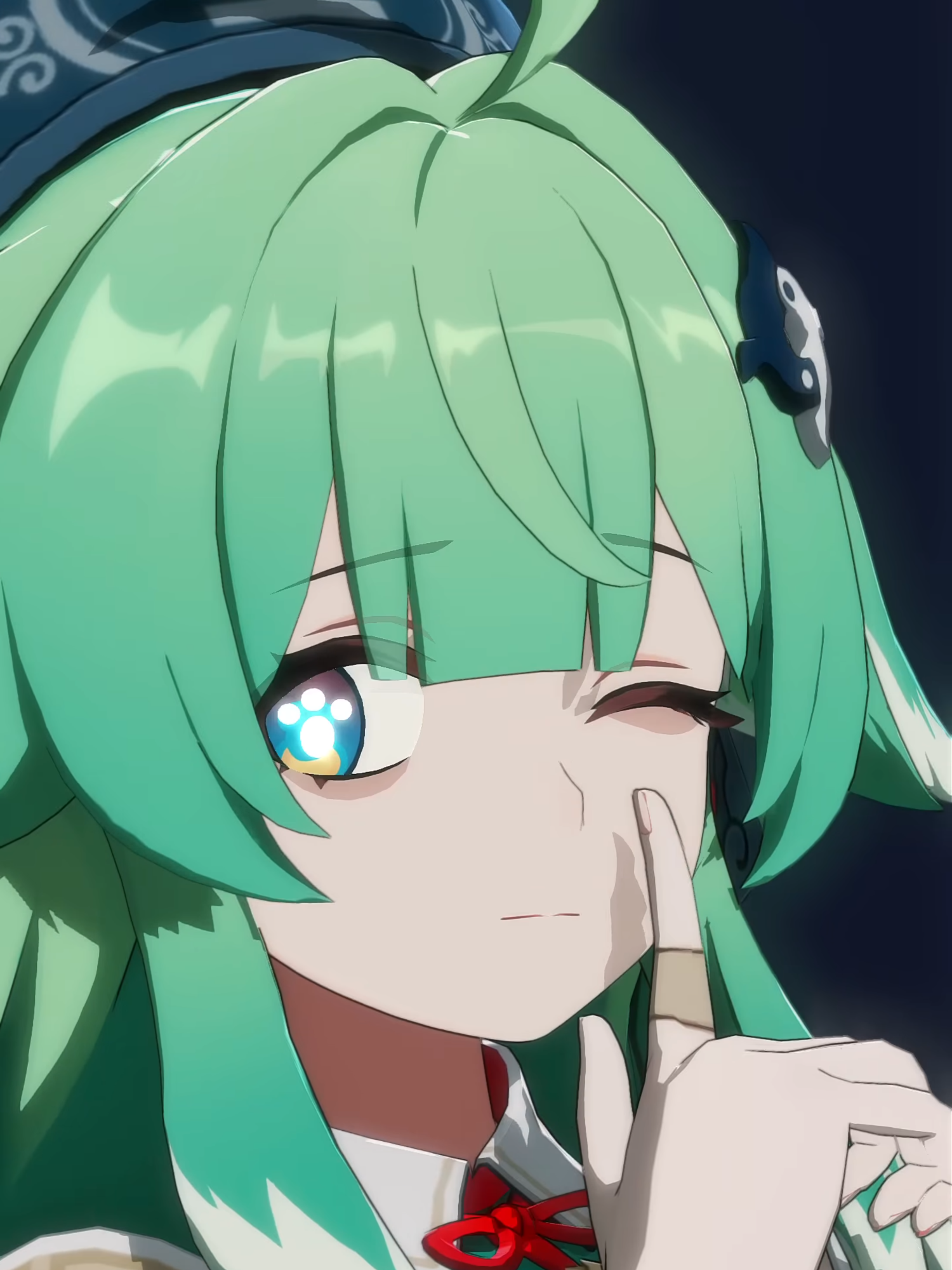 【MMD】Huo Huo - 君のココロをハッキング  #shorts #HoYoverse #miHoYo #HonkaiStarRail #崩壊スターレイル #hsrcreators